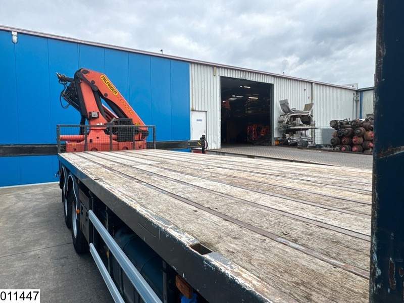 Грузовик бортовой/ Платформа, Автоманипулятор Renault Kerax 380 Dxi 6X4, EURO 5, Palfinger, Manual: фото 13 Грузовик бортовой/ Платформа, Автоманипулятор Renault Kerax 380 Dxi 6X4, EURO 5, Palfinger, Manual: фото 13