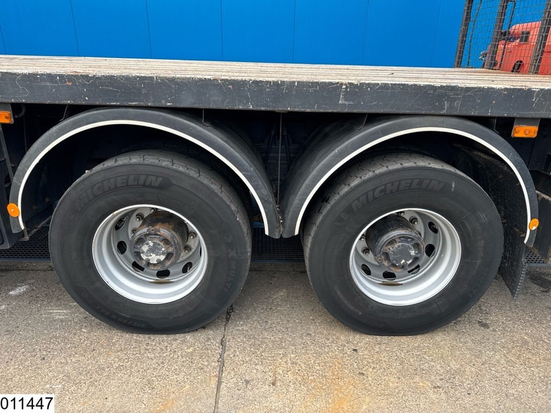 Грузовик бортовой/ Платформа, Автоманипулятор Renault Kerax 380 Dxi 6X4, EURO 5, Palfinger, Manual: фото 11 Грузовик бортовой/ Платформа, Автоманипулятор Renault Kerax 380 Dxi 6X4, EURO 5, Palfinger, Manual: фото 11