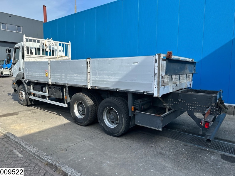 Renault Kerax 380 Dxi 6X4, EURO 5, Steel suspension - Грузовик бортовой/ Платформа: фото 4 Renault Kerax 380 Dxi 6X4, EURO 5, Steel suspension - Грузовик бортовой/ Платформа: фото 4