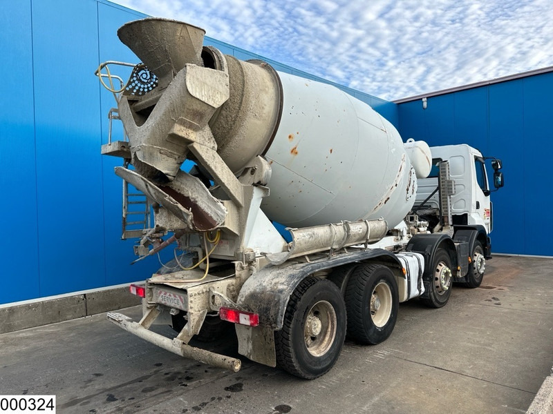 Renault Kerax 410 Dxi 8X4, EURO 4, IMER, 9m3, Manual - Автобетоносмеситель: фото 4 Renault Kerax 410 Dxi 8X4, EURO 4, IMER, 9m3, Manual - Автобетоносмеситель: фото 4