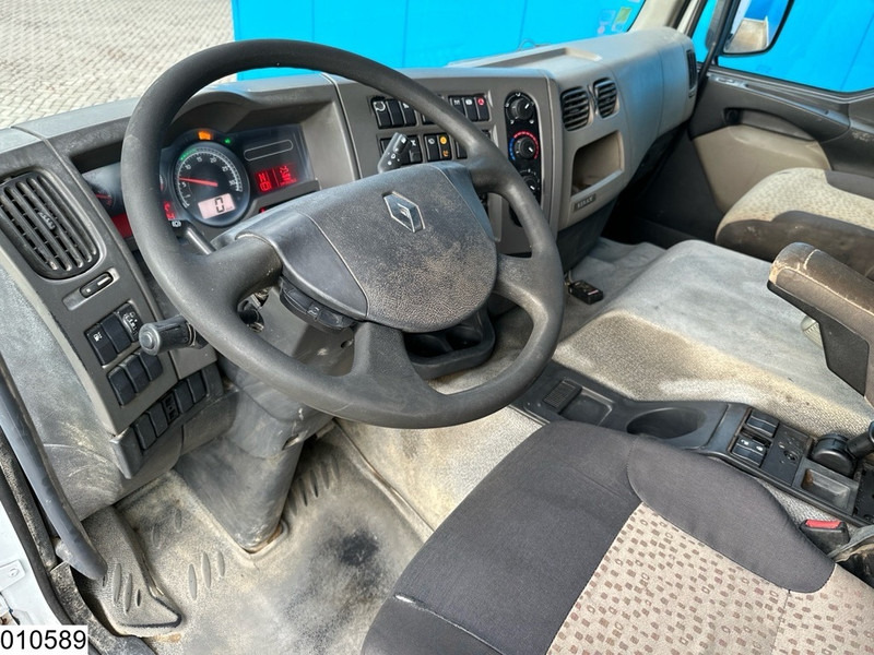 Renault Kerax 430 Dxi 6x4, EURO 5, Leaf spring suspension, Fassi - Самосвал, Автоманипулятор: фото 5 Renault Kerax 430 Dxi 6x4, EURO 5, Leaf spring suspension, Fassi - Самосвал, Автоманипулятор: фото 5