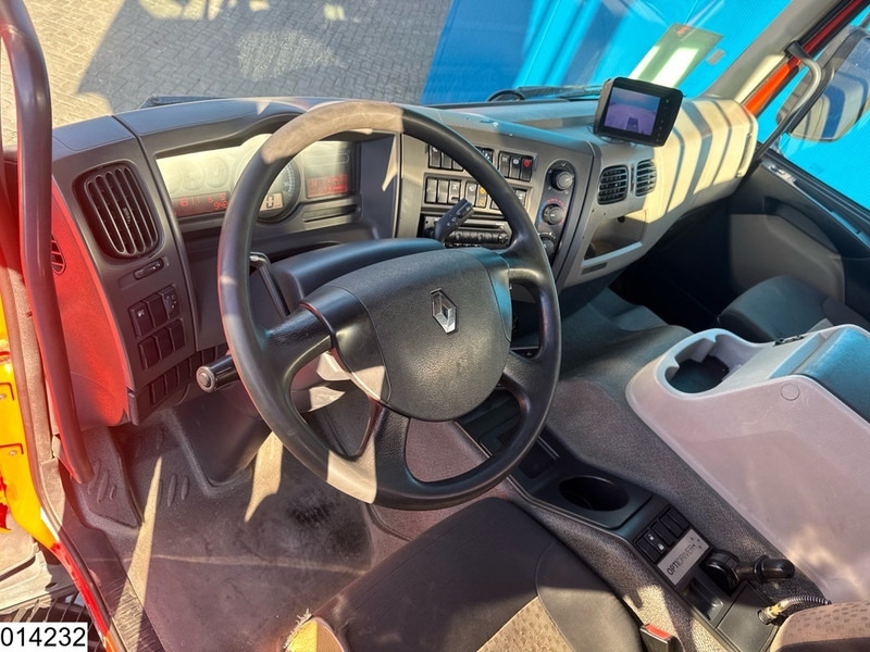 Renault Kerax 430 Dxi 6x4, EURO 5, Steel suspension - Грузовик бортовой/ Платформа: фото 5 Renault Kerax 430 Dxi 6x4, EURO 5, Steel suspension - Грузовик бортовой/ Платформа: фото 5
