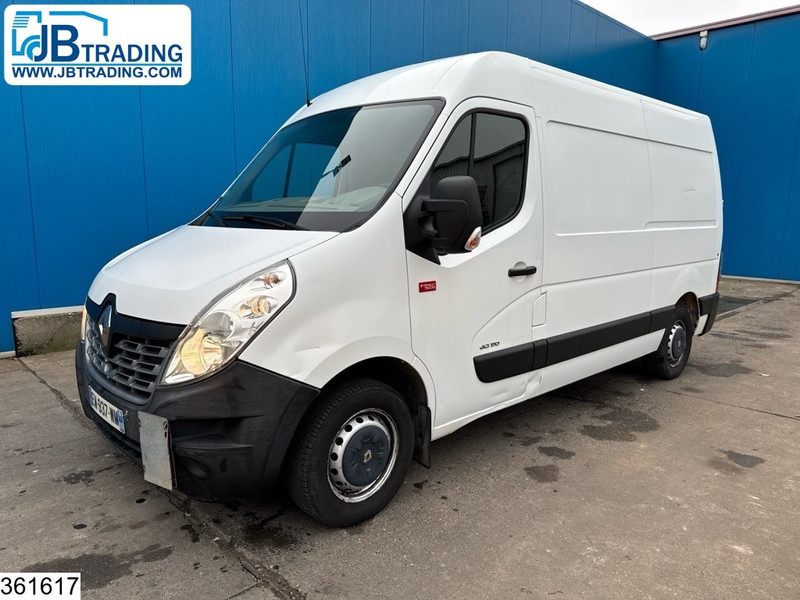 Renault Master Master 170 DCI EURO 6, Manual, Dhollandia - Малотоннажный фургон: фото 1 Renault Master Master 170 DCI EURO 6, Manual, Dhollandia - Малотоннажный фургон: фото 1