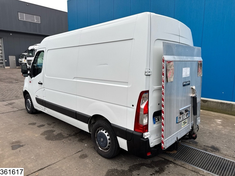 Renault Master Master 170 DCI EURO 6, Manual, Dhollandia - Малотоннажный фургон: фото 4 Renault Master Master 170 DCI EURO 6, Manual, Dhollandia - Малотоннажный фургон: фото 4