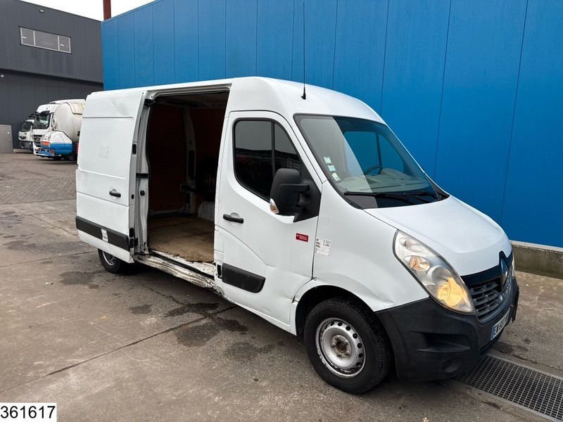 Renault Master Master 170 DCI EURO 6, Manual, Dhollandia - Малотоннажный фургон: фото 3 Renault Master Master 170 DCI EURO 6, Manual, Dhollandia - Малотоннажный фургон: фото 3