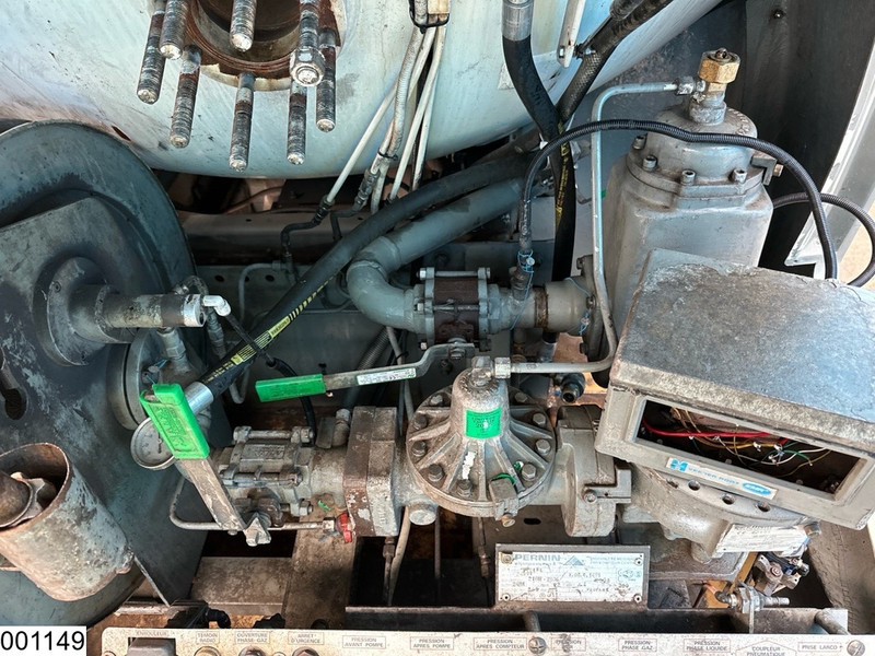 Renault Midlum 220 Dxi 16104 Liter, LPG GPL, Gastank, Steel suspension - Грузовик-цистерна: фото 5 Renault Midlum 220 Dxi 16104 Liter, LPG GPL, Gastank, Steel suspension - Грузовик-цистерна: фото 5