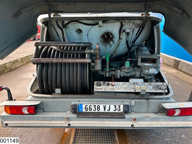 Renault Midlum 220 Dxi 16104 Liter, LPG GPL, Gastank, Steel suspension - Грузовик-цистерна: фото 4 Renault Midlum 220 Dxi 16104 Liter, LPG GPL, Gastank, Steel suspension - Грузовик-цистерна: фото 4