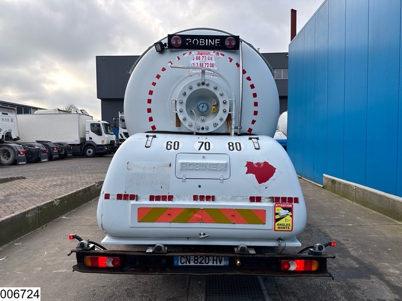 Грузовик-цистерна Renault Midlum 220 EURO 5, 10505 Liter, LPG GPL, Gastank, Telma: фото 13