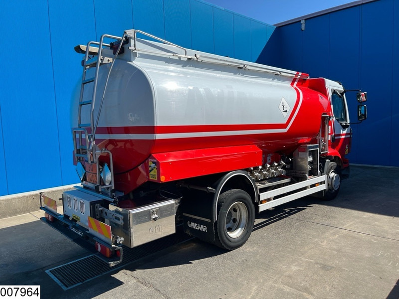Renault Midlum 270 Dxi EURO 5, Fuel, 11845 Liter, 5 comp - Грузовик-цистерна: фото 2 Renault Midlum 270 Dxi EURO 5, Fuel, 11845 Liter, 5 comp - Грузовик-цистерна: фото 2
