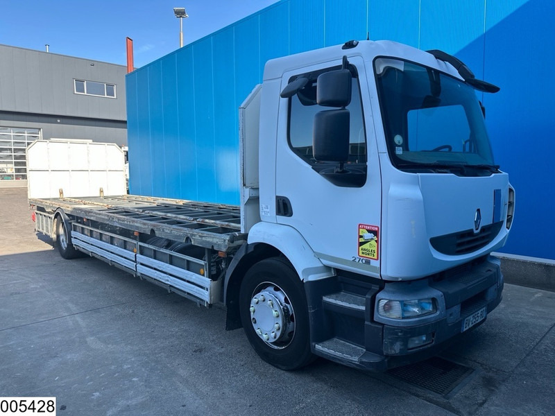Renault Midlum 270 EURO 5, Manual - Грузовик бортовой/ Платформа: фото 3 Renault Midlum 270 EURO 5, Manual - Грузовик бортовой/ Платформа: фото 3