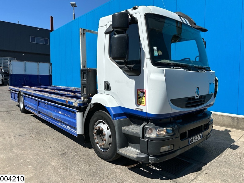 Renault Midlum 270 EURO 5, Retarder - Грузовик бортовой/ Платформа: фото 3 Renault Midlum 270 EURO 5, Retarder - Грузовик бортовой/ Платформа: фото 3