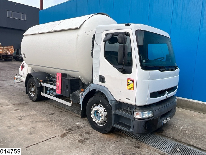 Renault Premium 210 19010 Liter, LPG GPL, Gastank, Steel suspension - Грузовик-цистерна: фото 2 Renault Premium 210 19010 Liter, LPG GPL, Gastank, Steel suspension - Грузовик-цистерна: фото 2