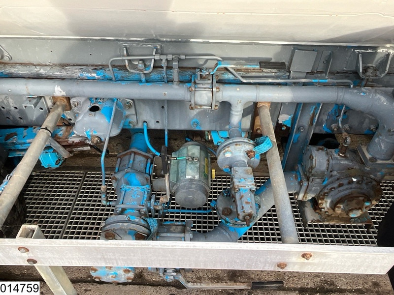 Renault Premium 210 19010 Liter, LPG GPL, Gastank, Steel suspension - Грузовик-цистерна: фото 5 Renault Premium 210 19010 Liter, LPG GPL, Gastank, Steel suspension - Грузовик-цистерна: фото 5