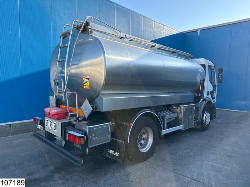 Renault Premium 270 13390 Liter, 4 Comp, Handgeschakeld, Fuel - Грузовик-цистерна: фото 3 Renault Premium 270 13390 Liter, 4 Comp, Handgeschakeld, Fuel - Грузовик-цистерна: фото 3