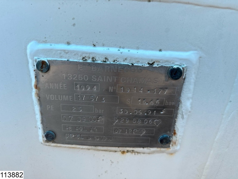 Renault Premium 270 17573 Liter, LPG GPL, Gastank в лизинг Renault Premium 270 17573 Liter, LPG GPL, Gastank: фото 11 Renault Premium 270 17573 Liter, LPG GPL, Gastank в лизинг Renault Premium 270 17573 Liter, LPG GPL, Gastank: фото 11