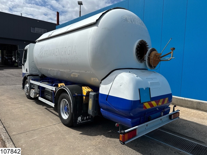 Renault Premium 270 20416 LITER, LPG GPL, Gas tank, Steel suspension - Грузовик-цистерна: фото 4 Renault Premium 270 20416 LITER, LPG GPL, Gas tank, Steel suspension - Грузовик-цистерна: фото 4