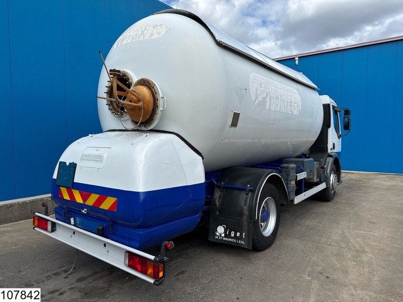 Renault Premium 270 20416 LITER, LPG GPL, Gas tank, Steel suspension - Грузовик-цистерна: фото 2 Renault Premium 270 20416 LITER, LPG GPL, Gas tank, Steel suspension - Грузовик-цистерна: фото 2