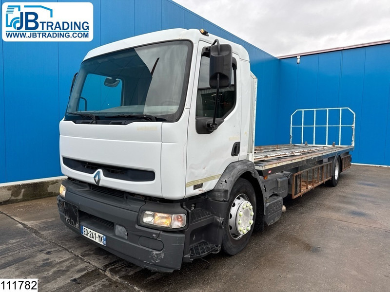 Renault Premium 270 EURO 3, Manual, Telma - Грузовик бортовой/ Платформа: фото 1 Renault Premium 270 EURO 3, Manual, Telma - Грузовик бортовой/ Платформа: фото 1
