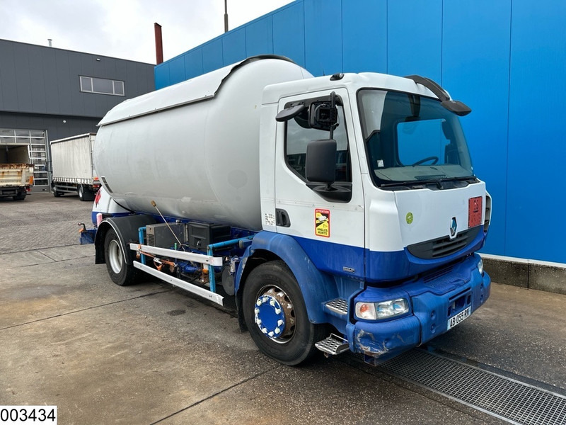 Renault Premium 280 Dxi EURO 5, 18705 Liter, LPG GPL, Gastank - Грузовик-цистерна: фото 3 Renault Premium 280 Dxi EURO 5, 18705 Liter, LPG GPL, Gastank - Грузовик-цистерна: фото 3