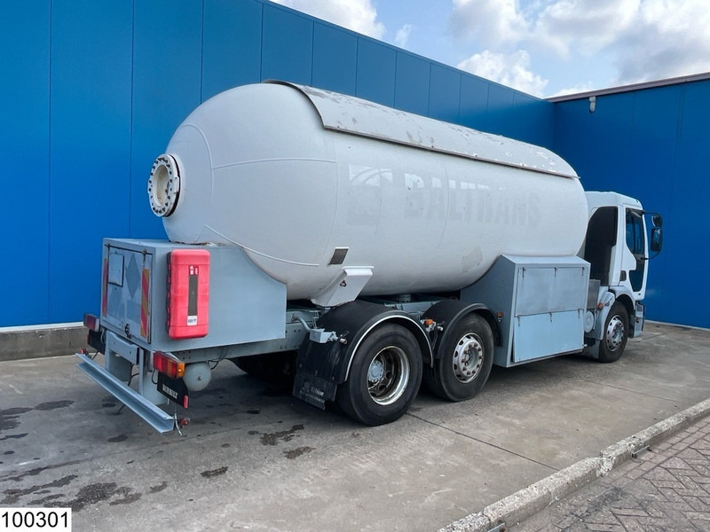 Renault Premium 300 6x2, 23408 liter, 19,3 bar, Handgeschakeld, LPG - Грузовик-цистерна: фото 3 Renault Premium 300 6x2, 23408 liter, 19,3 bar, Handgeschakeld, LPG - Грузовик-цистерна: фото 3