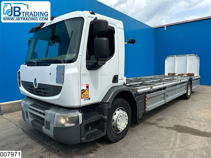 Renault Premium 310 Dxi EURO 5, Manual - Грузовик бортовой/ Платформа: фото 1 Renault Premium 310 Dxi EURO 5, Manual - Грузовик бортовой/ Платформа: фото 1