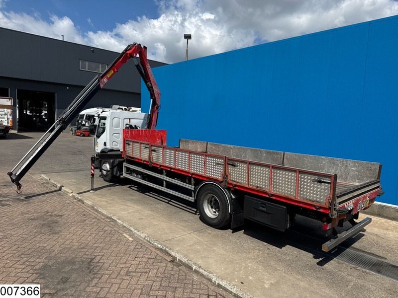 Renault Premium 310 Dxi EURO 5, Retarder, Fassi, Remote - Грузовик бортовой/ Платформа, Автоманипулятор: фото 4 Renault Premium 310 Dxi EURO 5, Retarder, Fassi, Remote - Грузовик бортовой/ Платформа, Автоманипулятор: фото 4