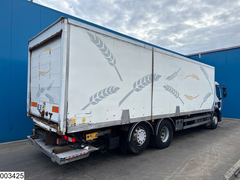 Renault Premium 380 6x2, EURO 5 - Грузовик с закрытым кузовом: фото 4 Renault Premium 380 6x2, EURO 5 - Грузовик с закрытым кузовом: фото 4