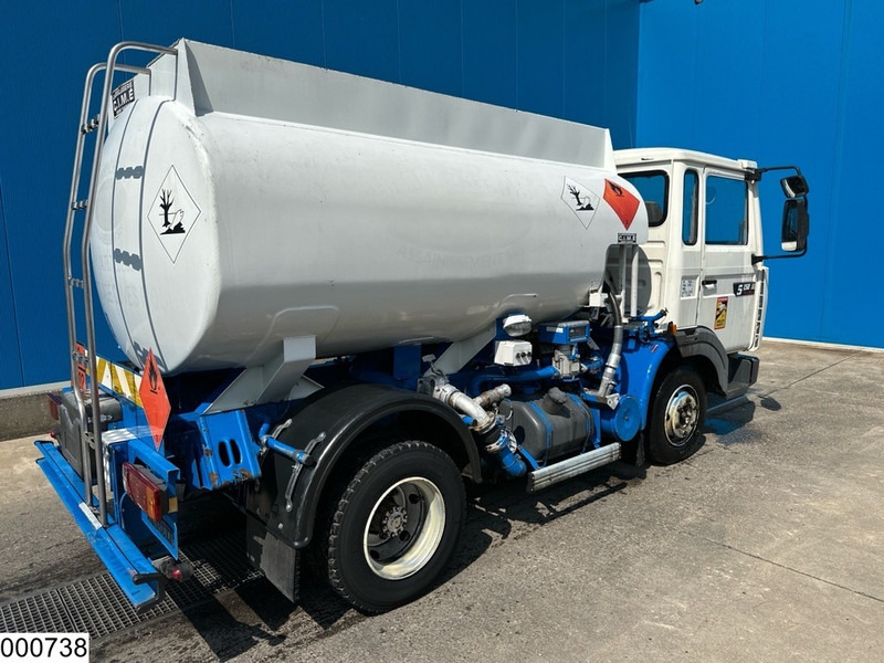 Renault S 150 Manual, Steel suspension, PTO, 4645 liter - Грузовик-цистерна: фото 2 Renault S 150 Manual, Steel suspension, PTO, 4645 liter - Грузовик-цистерна: фото 2