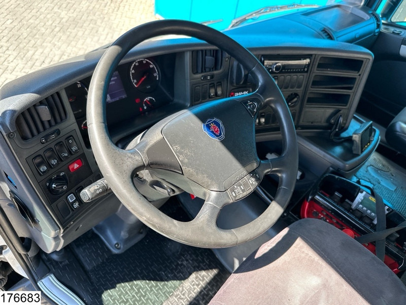Scania G 440 6X4, EURO 6, Retarder, Palfinger - Грузовик бортовой/ Платформа, Автоманипулятор: фото 5 Scania G 440 6X4, EURO 6, Retarder, Palfinger - Грузовик бортовой/ Платформа, Автоманипулятор: фото 5