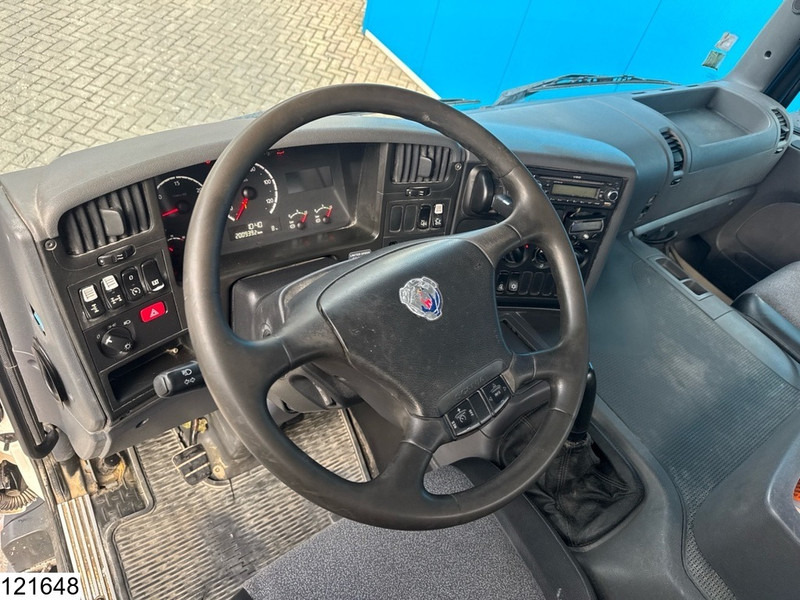 Scania P 380 8x4, EURO 4, CIFA, 9m3, Manual transmission - Автобетоносмеситель: фото 5 Scania P 380 8x4, EURO 4, CIFA, 9m3, Manual transmission - Автобетоносмеситель: фото 5