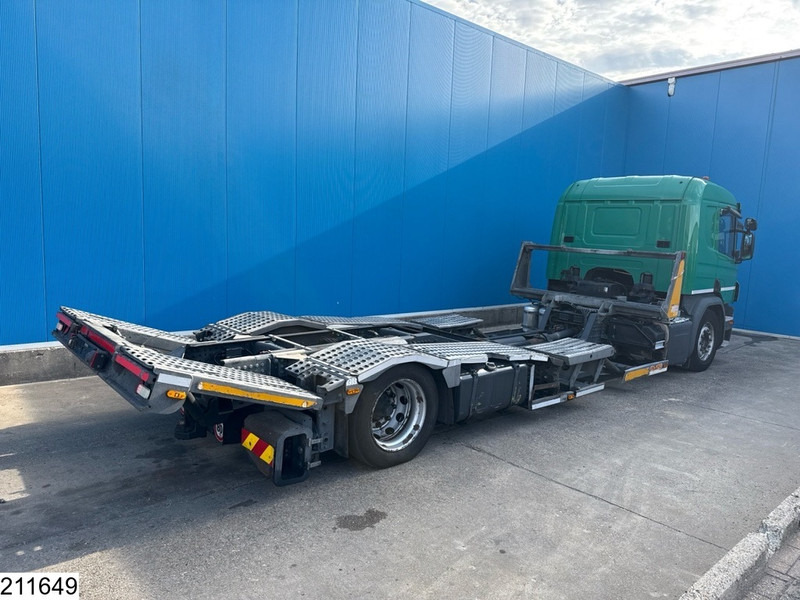 Scania P 450 EURO6, Trucktransport, Retarder, Rolfo - Автовоз: фото 3 Scania P 450 EURO6, Trucktransport, Retarder, Rolfo - Автовоз: фото 3