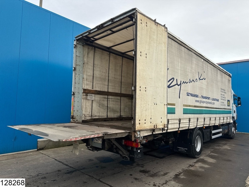 Scania R 270 Manual, Dhollandia - Тентованный грузовик: фото 3 Scania R 270 Manual, Dhollandia - Тентованный грузовик: фото 3