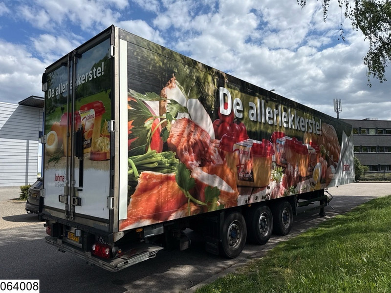 Schmitz Cargobull Koel vries Carrier Vector 1850 - Полуприцеп-рефрижератор: фото 5 Schmitz Cargobull Koel vries Carrier Vector 1850 - Полуприцеп-рефрижератор: фото 5