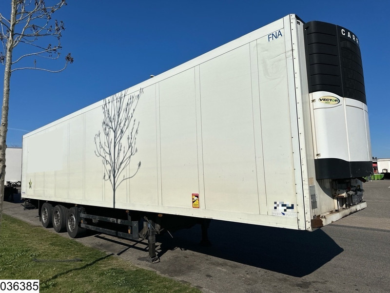 Schmitz Cargobull Koel vries Carrier Vector 1850 - Полуприцеп-рефрижератор: фото 5 Schmitz Cargobull Koel vries Carrier Vector 1850 - Полуприцеп-рефрижератор: фото 5