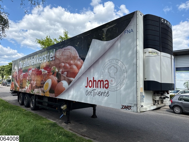 Schmitz Cargobull Koel vries Carrier Vector 1850 - Полуприцеп-рефрижератор: фото 4 Schmitz Cargobull Koel vries Carrier Vector 1850 - Полуприцеп-рефрижератор: фото 4