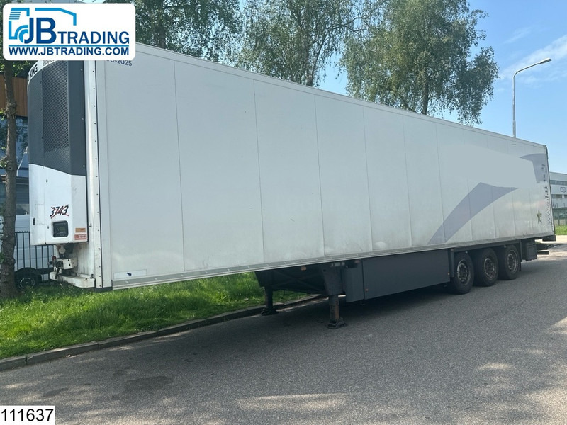 Schmitz Cargobull Koel vries Thermoking - Полуприцеп-рефрижератор: фото 1 Schmitz Cargobull Koel vries Thermoking - Полуприцеп-рефрижератор: фото 1