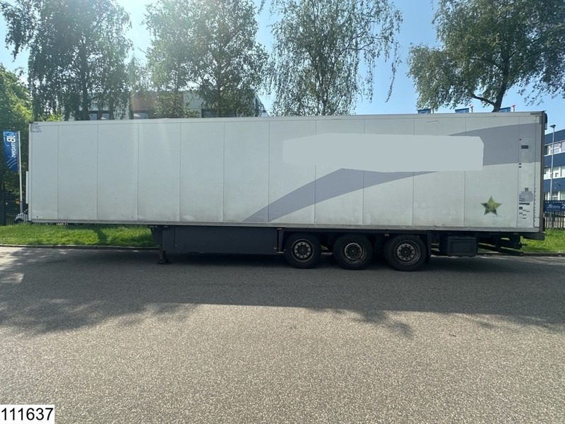 Schmitz Cargobull Koel vries Thermoking - Полуприцеп-рефрижератор: фото 2 Schmitz Cargobull Koel vries Thermoking - Полуприцеп-рефрижератор: фото 2