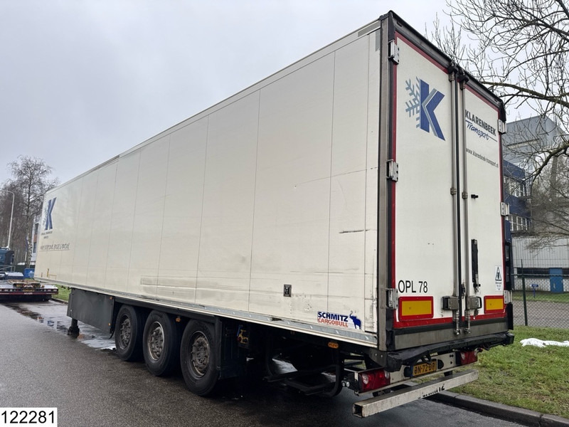 Schmitz Cargobull Koel vries Thermoking SLX E SPECTRUM, 2 Cooling units - Полуприцеп-рефрижератор: фото 3 Schmitz Cargobull Koel vries Thermoking SLX E SPECTRUM, 2 Cooling units - Полуприцеп-рефрижератор: фото 3
