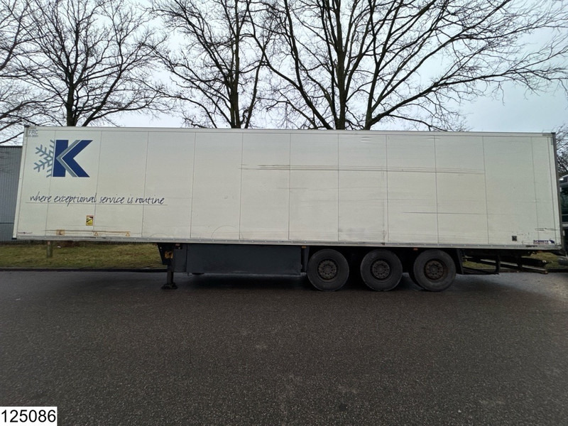 Schmitz Cargobull Koel vries Thermoking SLX E SPECTRUM, 2 Cooling units - Полуприцеп-рефрижератор: фото 2 Schmitz Cargobull Koel vries Thermoking SLX E SPECTRUM, 2 Cooling units - Полуприцеп-рефрижератор: фото 2