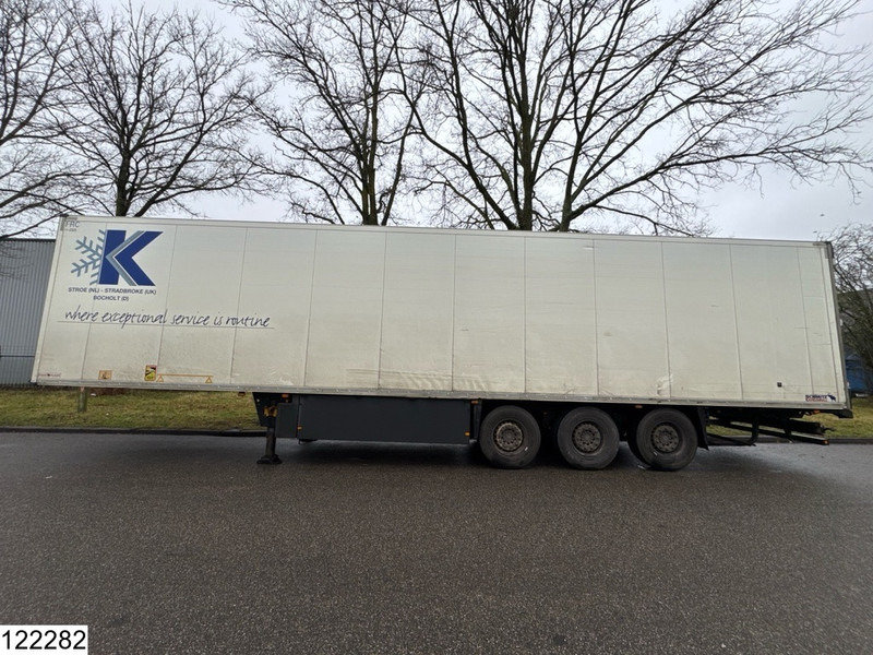 Schmitz Cargobull Koel vries Thermoking SLX E SPECTRUM, 2 Cooling units - Полуприцеп-рефрижератор: фото 2 Schmitz Cargobull Koel vries Thermoking SLX E SPECTRUM, 2 Cooling units - Полуприцеп-рефрижератор: фото 2