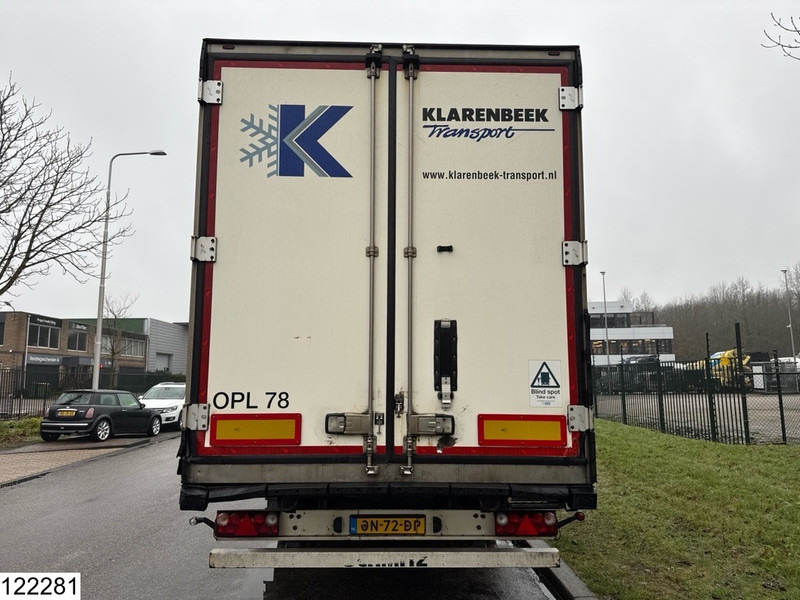 Schmitz Cargobull Koel vries Thermoking SLX E SPECTRUM, 2 Cooling units - Полуприцеп-рефрижератор: фото 4 Schmitz Cargobull Koel vries Thermoking SLX E SPECTRUM, 2 Cooling units - Полуприцеп-рефрижератор: фото 4
