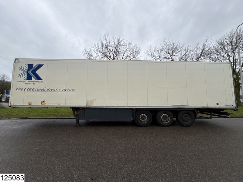 Schmitz Cargobull Koel vries Thermoking SLX E SPECTRUM, 2 Cooling units - Полуприцеп-рефрижератор: фото 2 Schmitz Cargobull Koel vries Thermoking SLX E SPECTRUM, 2 Cooling units - Полуприцеп-рефрижератор: фото 2
