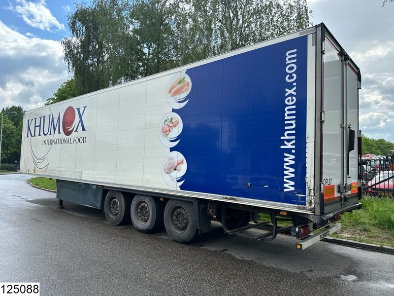 Schmitz Cargobull Koel vries Thermoking SLX E Spectrum 2 50, 2 Cool units - Полуприцеп-рефрижератор: фото 3 Schmitz Cargobull Koel vries Thermoking SLX E Spectrum 2 50, 2 Cool units - Полуприцеп-рефрижератор: фото 3