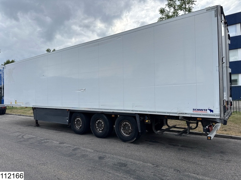Schmitz Cargobull Koel vries Thermoking slx, 2 Cool units - Полуприцеп-рефрижератор: фото 3 Schmitz Cargobull Koel vries Thermoking slx, 2 Cool units - Полуприцеп-рефрижератор: фото 3
