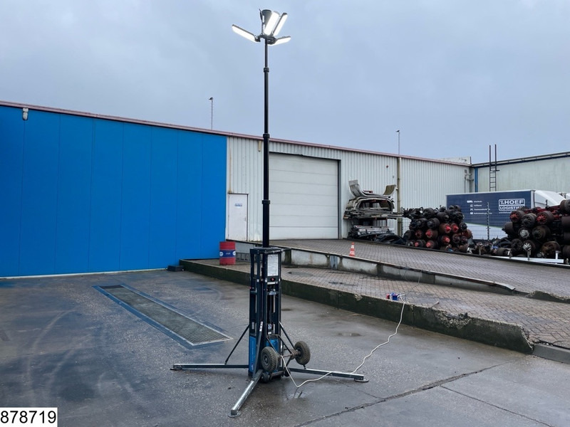 ELC K45 LED, height 4,5M - Строительная техника: фото 3 ELC K45 LED, height 4,5M - Строительная техника: фото 3