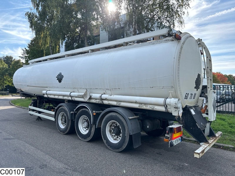 Trailor Fuel 40082 Litres, 9 Compartments - Полуприцеп-цистерна: фото 3 Trailor Fuel 40082 Litres, 9 Compartments - Полуприцеп-цистерна: фото 3