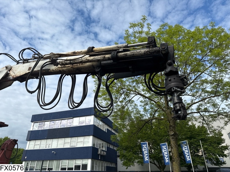 Trailor open laadbak Kennis 16000 - Полуприцеп бортовой/ Платформа: фото 3 Trailor open laadbak Kennis 16000 - Полуприцеп бортовой/ Платформа: фото 3