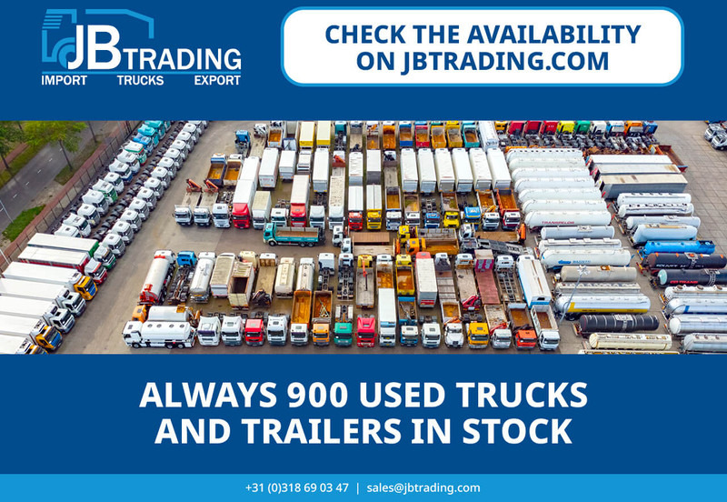 Тягач DAF CF 480 EURO 6: фото 6 Тягач DAF CF 480 EURO 6: фото 6