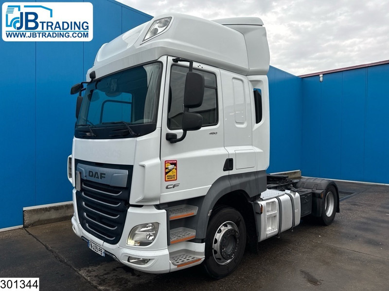 DAF CF 480 EURO 6d, ACC - Тягач: фото 1 DAF CF 480 EURO 6d, ACC - Тягач: фото 1