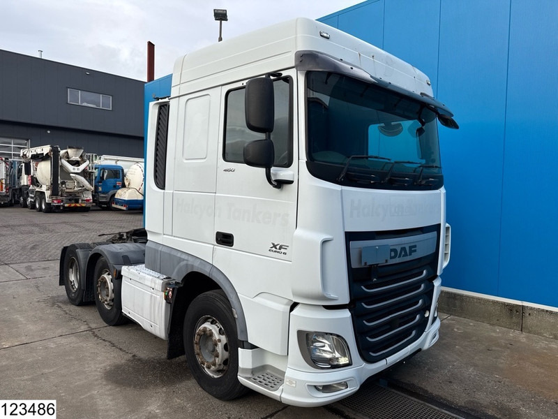 DAF XF 460 6x2, EURO 6, RHD, PTO, ACC - Тягач: фото 3 DAF XF 460 6x2, EURO 6, RHD, PTO, ACC - Тягач: фото 3